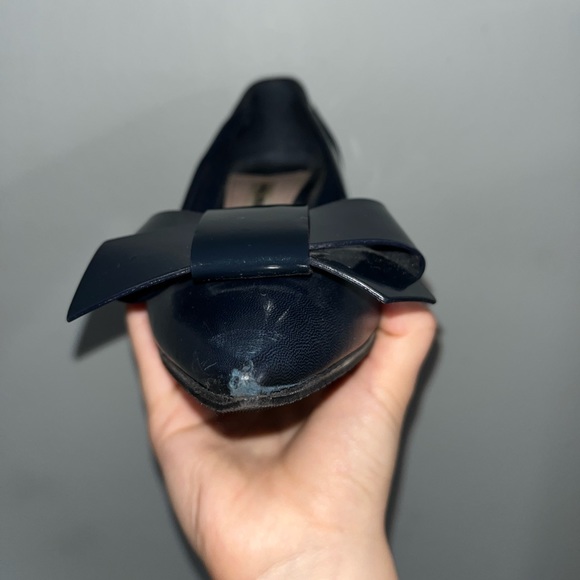 MIU MIU Bow Pump Heels Size 36 - Picture 6 of 7